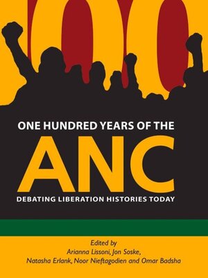 cover image of One Hundred Years of the ANC